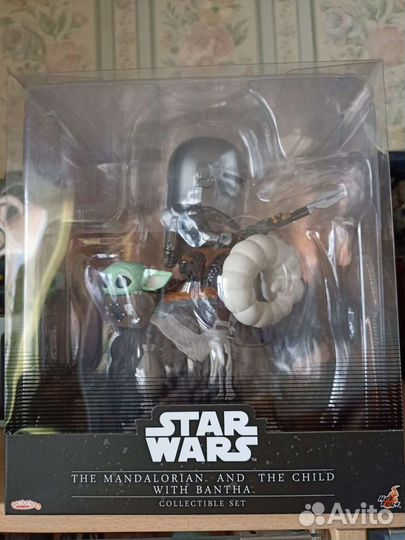 Hot Toys Cosbaby Star Wars