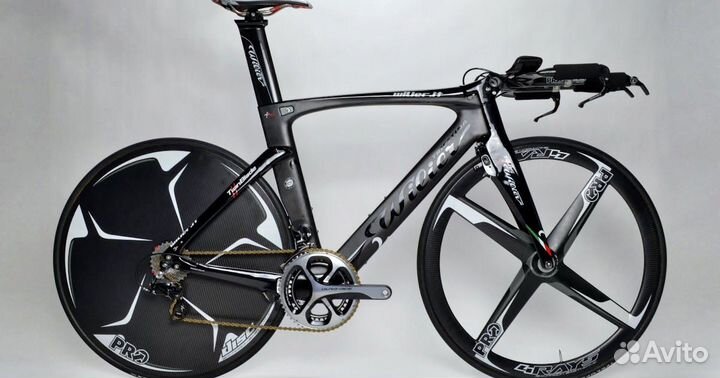 Шоссейный велосипед Wilier Orbea DuraAce Di2