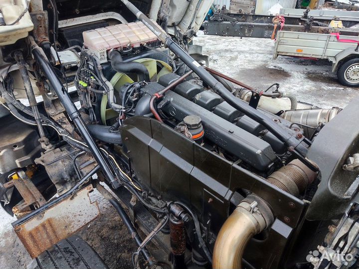 Двигатель OM457LA 2017г. камаз 5490