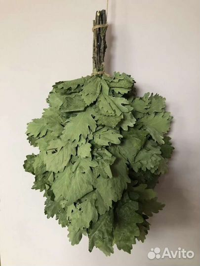 Дубовые веники