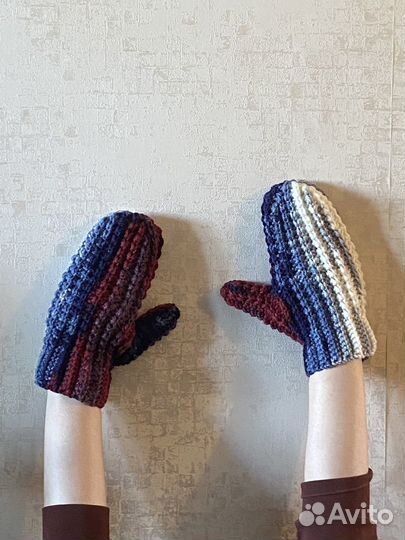 Варежки 