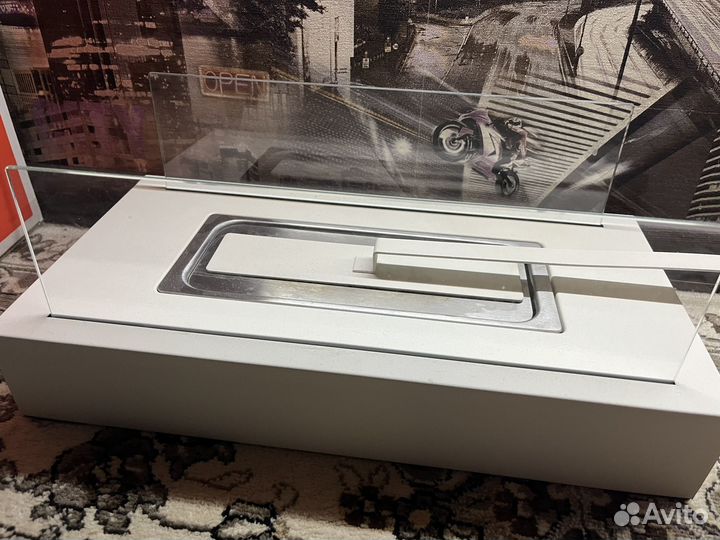 Домашний камин