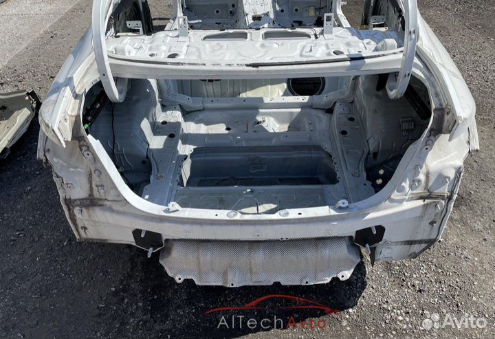 Задняя часть кузова Bmw 4-series F32 Coupe