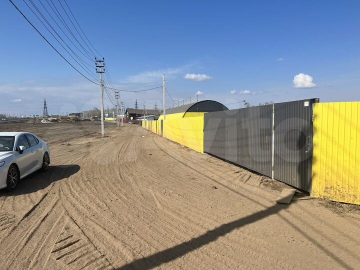 Участок 25 сот. (промназначения)