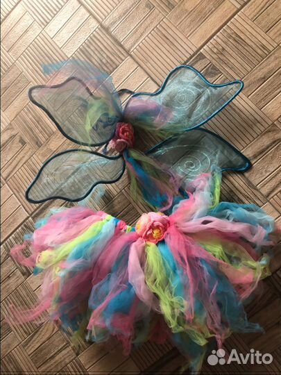 Костюм бабочки