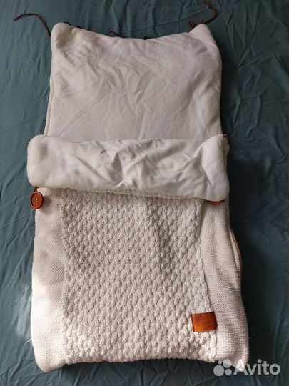 Конверт на выписку loom