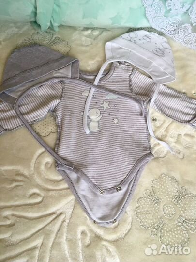 Комплект на выписку