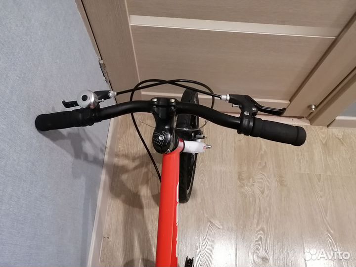 Детский велосипед onro 16