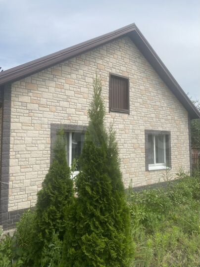 Дом 63 м² на участке 7 сот.