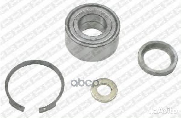 Подшипник ступичный R155.09 NTN-SNR