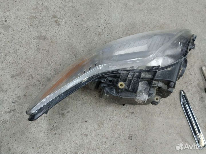 Фара левая ford Мондео 4