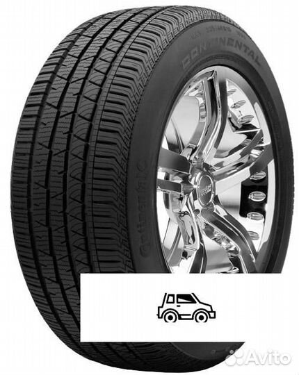 Continental ContiCrossContact LX Sport 275/40 R22