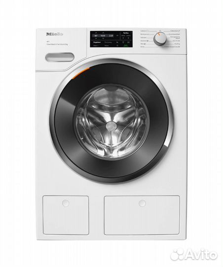 Стиральная машина Miele WWI860WCS