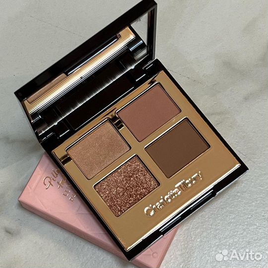 Палетка теней Charlotte Tilbury