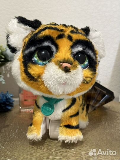 Интерактивная игрушка FurReal тигрёнок