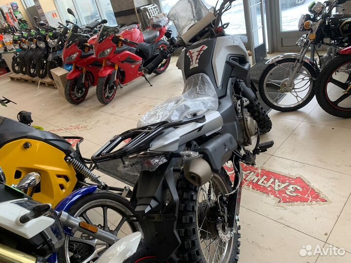 Мотоцикл Fireguard 250