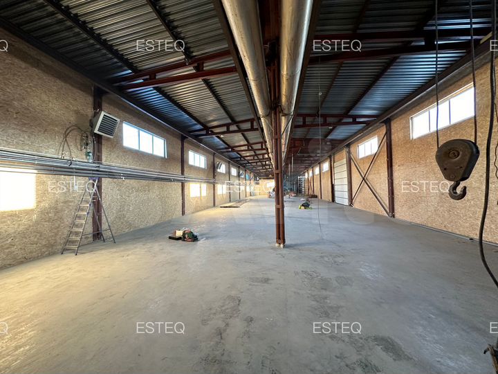 Склад, 720 м²