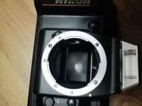 Nikon 401пленочный фотоаппарат