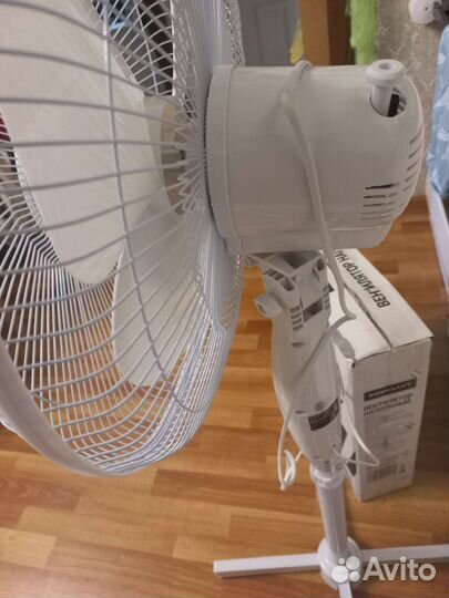 Вентилятор напольный