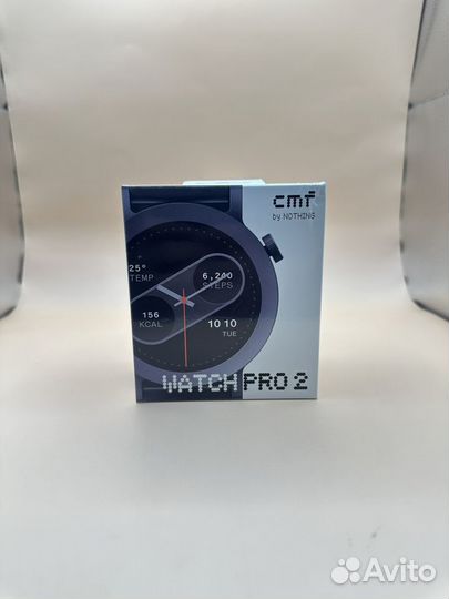 Nothing cmf watch pro 2