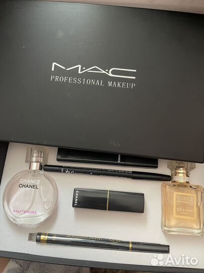 Косметика пакетом