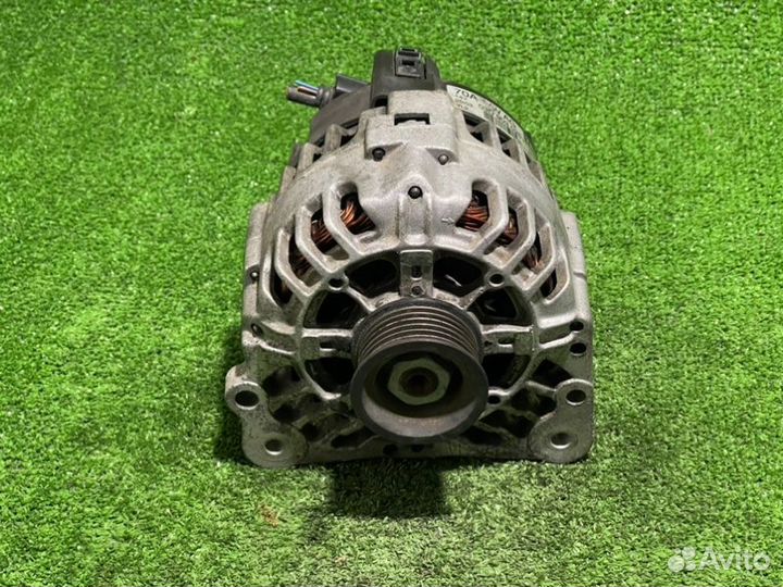 Генератор Polo Fabia Roomster Fox Ibiza Cordoba