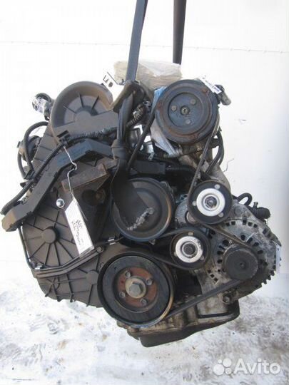 Двигатель Opel Astra H (2004-2010)