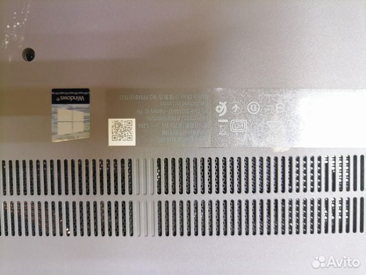 Ноутбук Lenovo 81W8