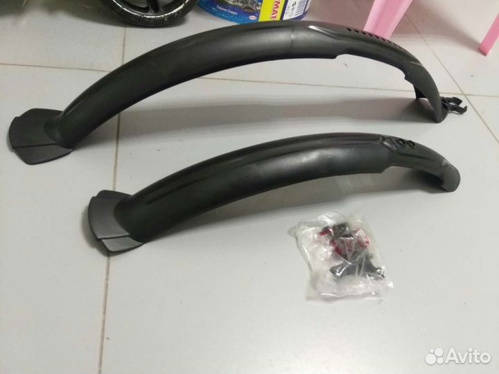 Крылья для велосипеда 24