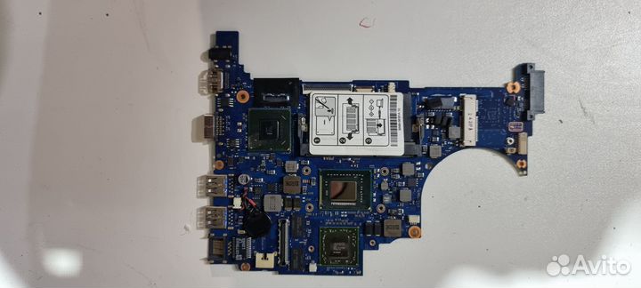 Запчасти Samsung NP530U4B