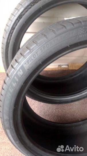 Michelin Pilot Sport 4 SUV 225/40 R20 Y