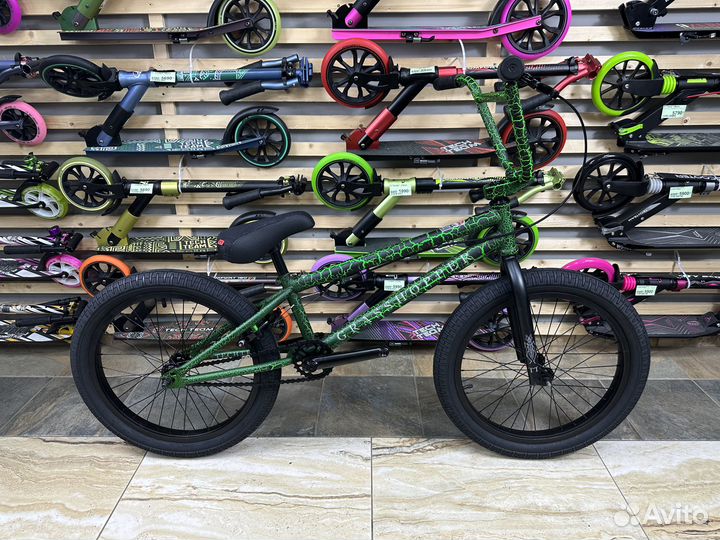 Велосипед BMX Tech Team Grasshopper