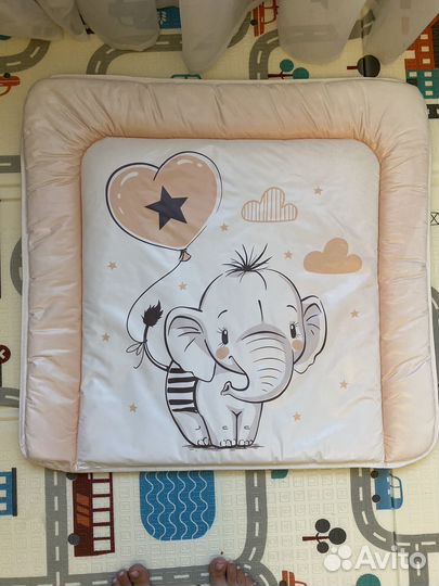 Матрас для пеленания