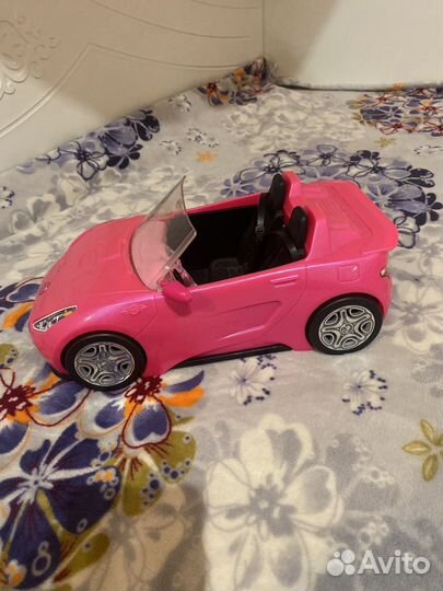 Машина для барби