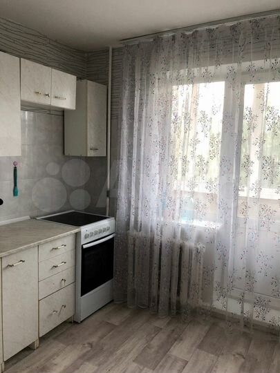 1-к. квартира, 33 м², 4/5 эт.