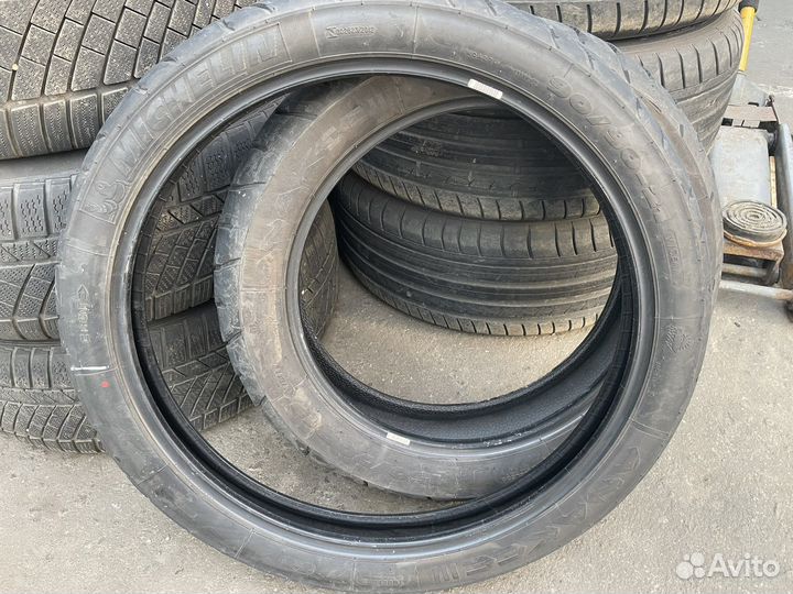 Моторезина Michelin anakee 3