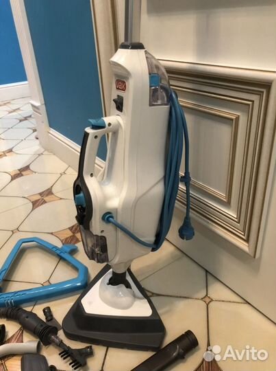 Паровая швабра