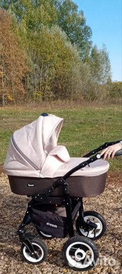 Коляска rant 2 в 1
