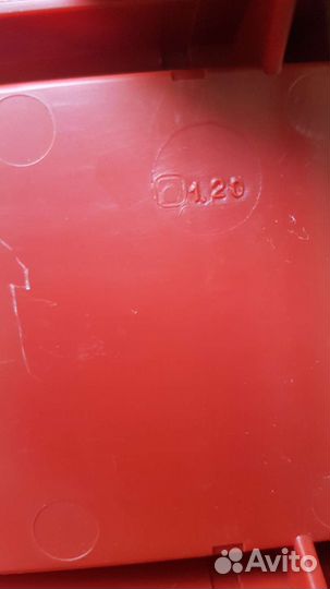 Трактор игрушечный СССР