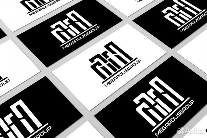 Разработка логотипа / фирменного стиля