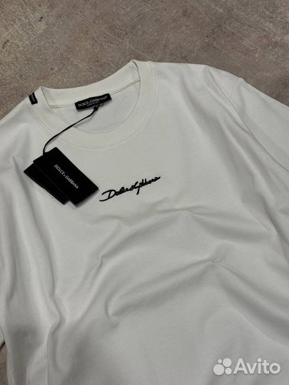 Футболка Dolce & Gabbana Премиум