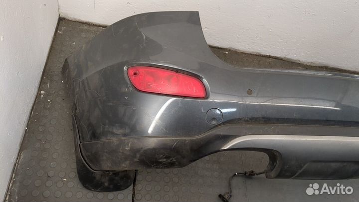 Бампер задний Hyundai Santa Fe