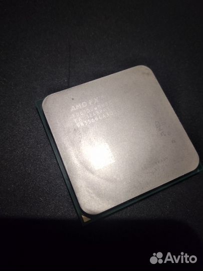 Процессор AMD FX6100
