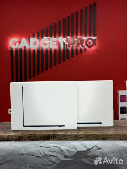 Apple MacBook Air 13 M3 (2024) 8/256gb Midnight