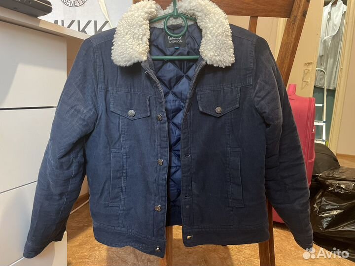 Куртка рубашка