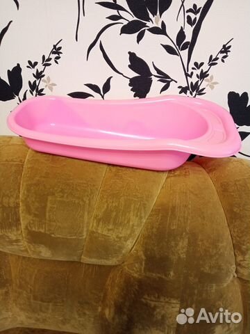 Ванночка для куклы