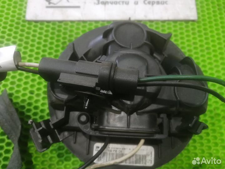 Renault logan моторчик отопителя N101507G