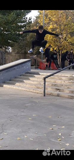 Тренер/инструктор по скейтборду