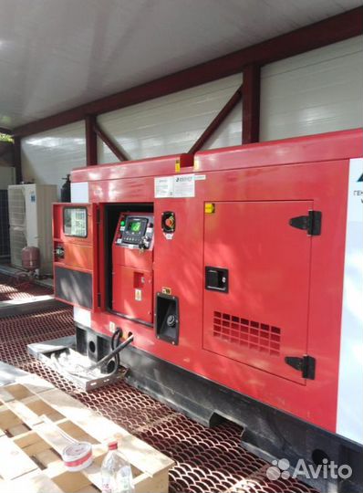 Дизельный генератор в наличии