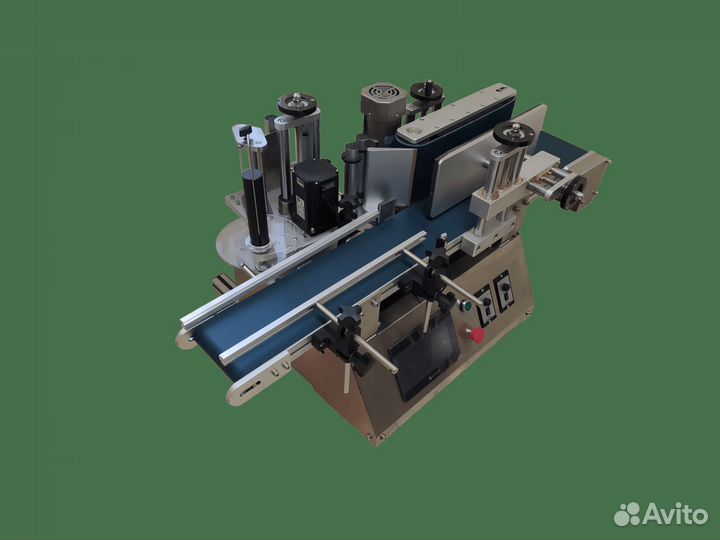 Автоматическая этикетировочная машина